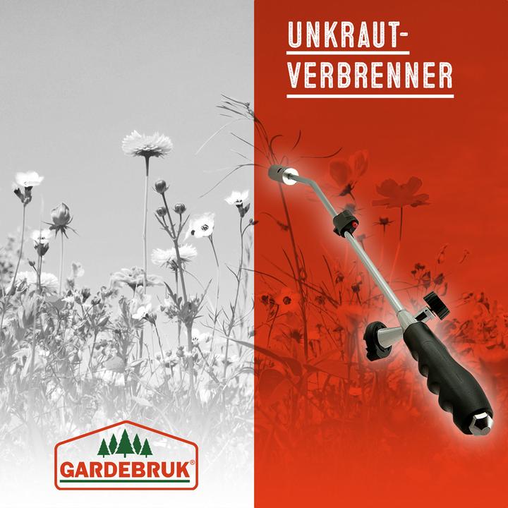 Image du produit Deuba Brûleur à gaz