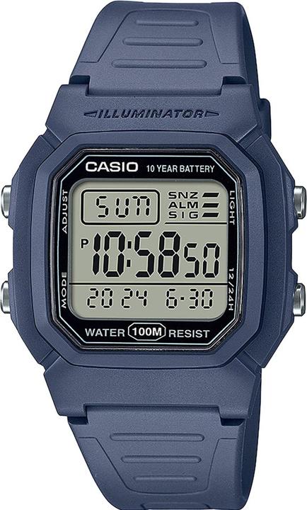 Produktbild Casio Digitale Quarzuhr für Männer (Sportuhr, 36 mm)
