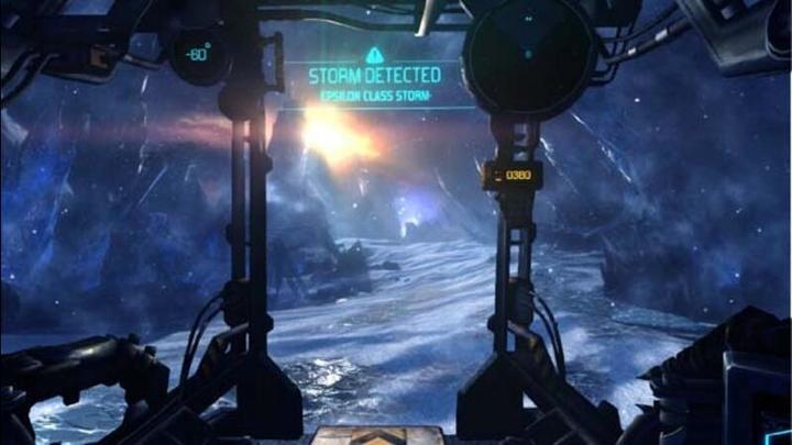 Actual product image Halifax Lost Planet 3 (PS3, Multilingual)