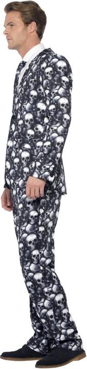 Actual product image Smiffys Skeleton suit (L)