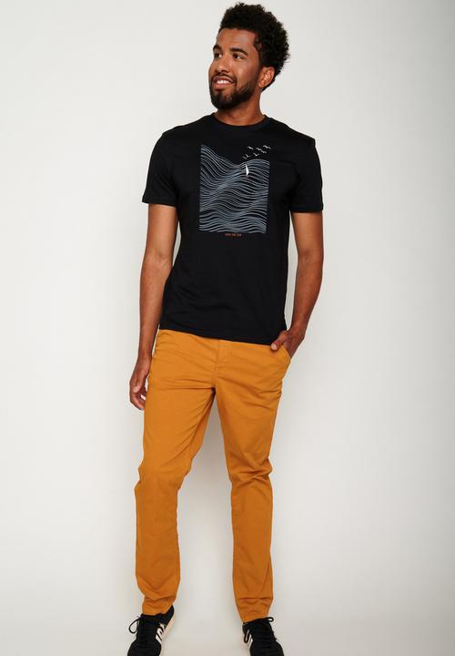 Produktbild Greenbomb Nature Sea Vibes Guide T-Shirt (XL)