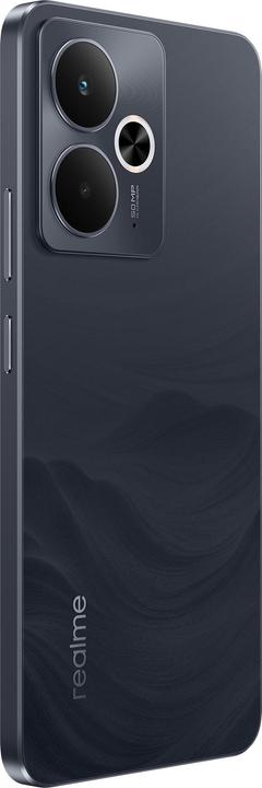Immagine prodotto realme 14T 5G 8GB 256GB Obsidian Black (256 GB, Obsidian Black, 6.67", 50 Mpx, 5G)