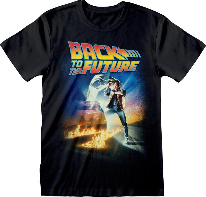 Produktbild Back to the Future TShirt (4XL)