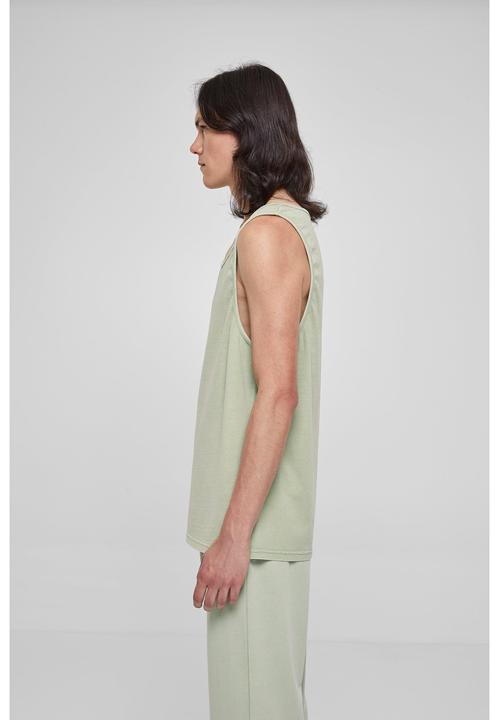 Actual product image Urban Classics Heavy Oversized Acid Wash Tank (S)