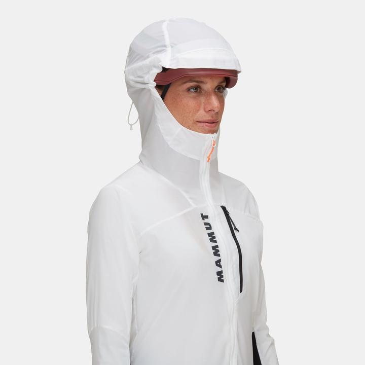 Immagine prodotto Mammut Giacca con cappuccio Aenergy WB Donna (XS)
