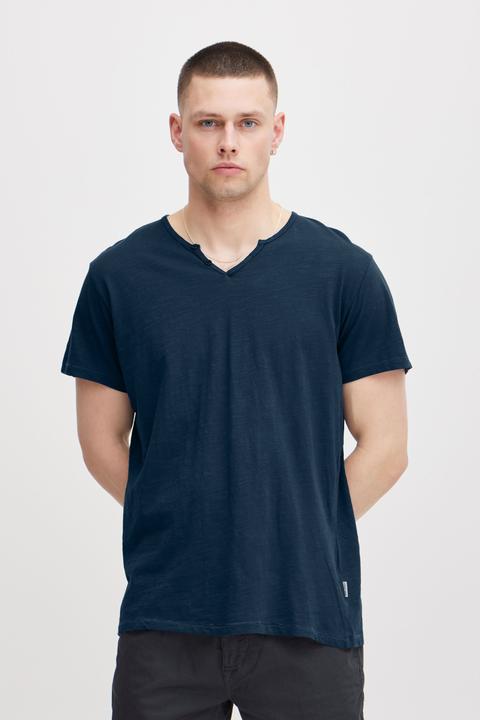 Image du produit Blend BHAshton split neck tee 20717013 (XXL)