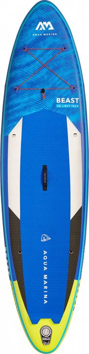 Actual product image Aqua Marina SUP Board 320x81cm with zip backpack Double Action Pump LIQUID AIR V1 Paddle E (10'10")