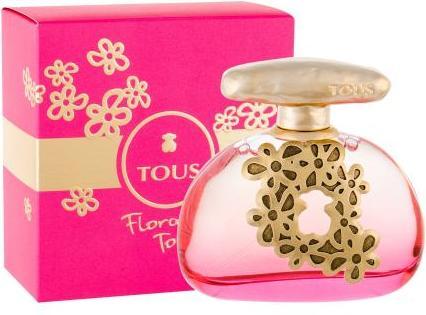 Image du produit Tous La touche florale (Eau de toilette, 100 ml)