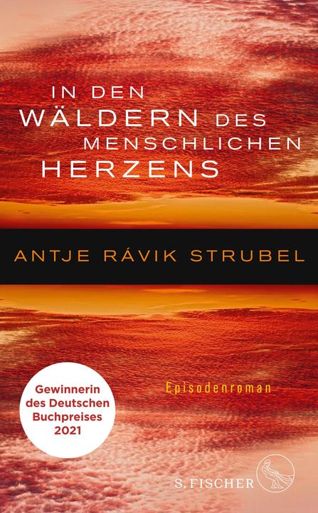 Produktbild In den Wäldern des menschlichen Herzens (Deutsch, Antje Rvik Strubel, 2016)
