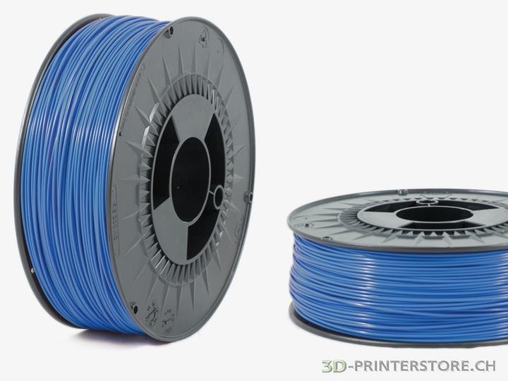Produktbild Volaprint PP Filament 2.85mm blau 1 kg (2.85 mm, 1000 g, Blau)