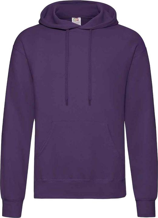 Immagine prodotto Fruit of the Loom Felpa Con Cappucio Modello Classico Adulti Unisex (XXL)