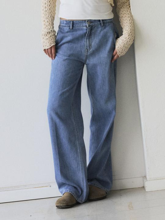 Actual product image Lmtd Denim Jeans (140)