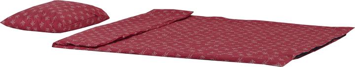 Image du produit Hoppekids PRINCESS Parure de lit enfant 100x140cm et 45x40cm, BAROQUE ROSE
