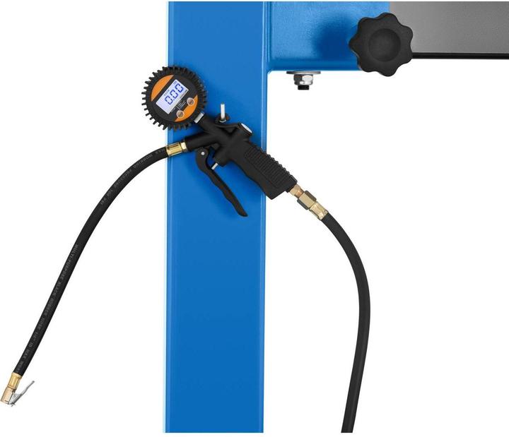 Image du produit MSW Démonte-pneu - 750 W - 11 à 21" (27 à 53 cm)