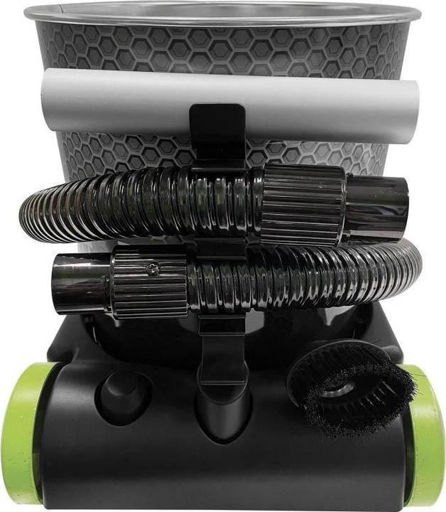 Immagine prodotto Ribimex Perfetto 20 L aspirapolvere a tanica per cenere 1200 W (Aspirapolvere cenere)