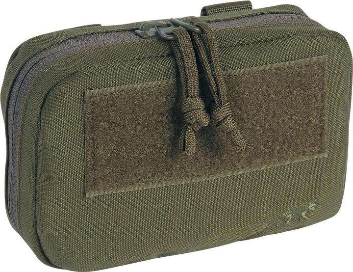 Actual product image Tasmanian Tiger TT Admin Pouch Olive Green (0.60 l)