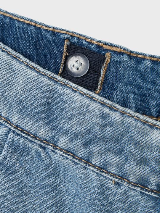 Actual product image Lmtd Denim Jeans (140)