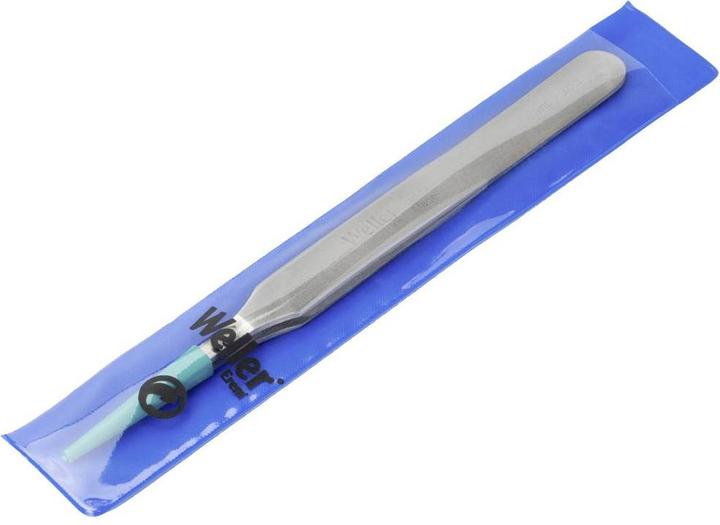 Produktbild Weller Erem Präzisionspinzette mit feinen abgerundeten und flexibel beweglichen Spitzen