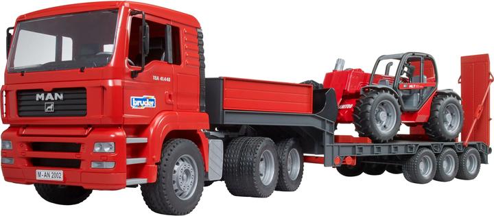 Produktbild Bruder Man TGA LKW