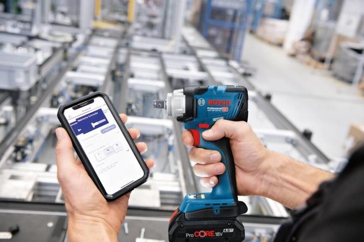 Produktbild Bosch Professional GDS 18V-330 HC (Akkubetrieb)
