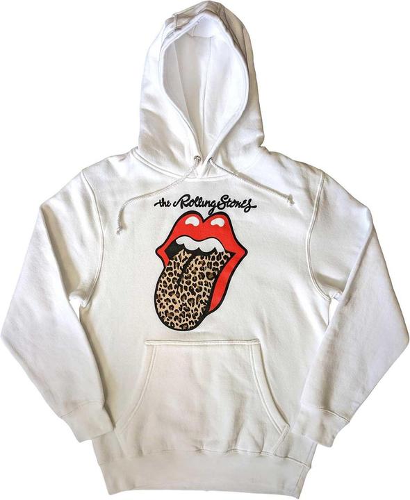The Rolling Stones Hoodie zum Überziehen (S)