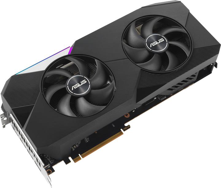 Actual product image ASUS DUAL-RX7900XTX-O24G (24 GB)