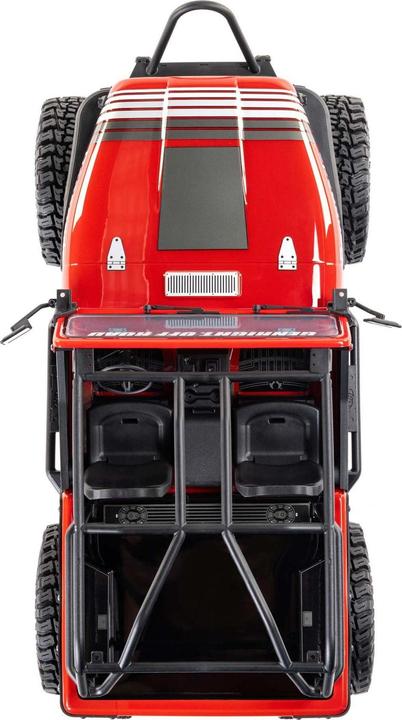 Image du produit Axial SCX10 III Jeep CJ-7 (RTR Prêt à fonctionner)