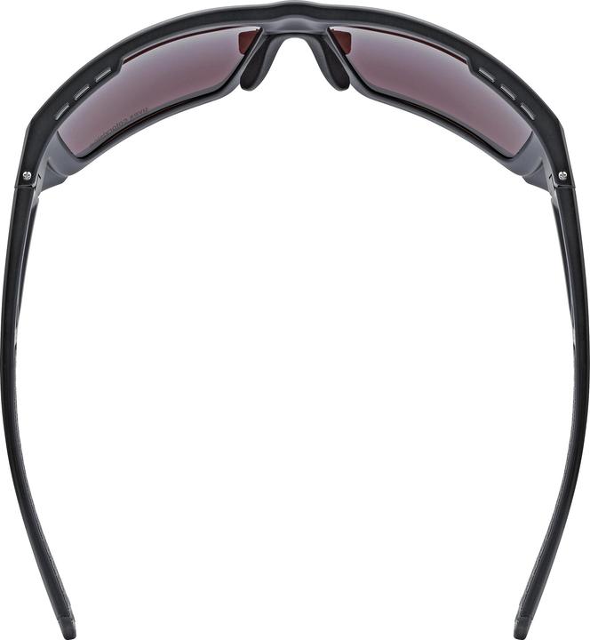 Immagine prodotto Uvex Sports mtn venture CV (nero opaco (argento), colourvision serious silver)
