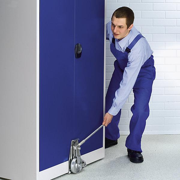 Actual product image kaiserkraft Lift scooter (1000 kg)