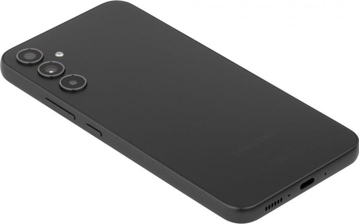 Image du produit Samsung Galaxy A34 5G (128 Go, Awesome Graphite, 6.60", Double SIM, 48 Mpx, 5G)
