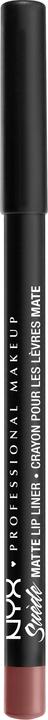 NYX Professional Make-Up Suede Matte (31 Cannes)