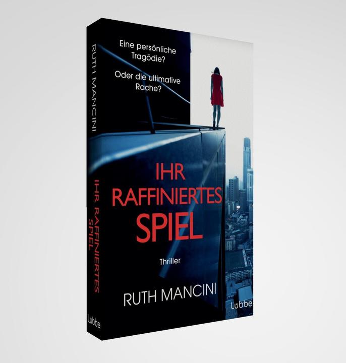 Immagine prodotto Ihr raffiniertes Spiel (Tedesco, Ruth Mancini, 2024)