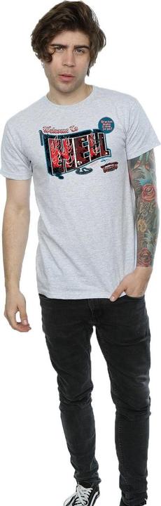 Produktbild Supernatural Welcome To Hell TShirt (3XL)