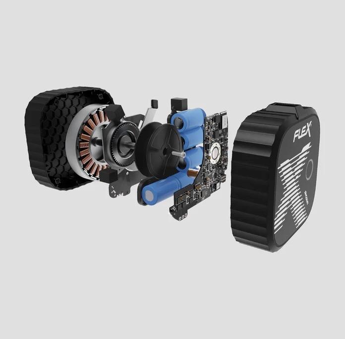 Actual product image Shogun Flex Duo