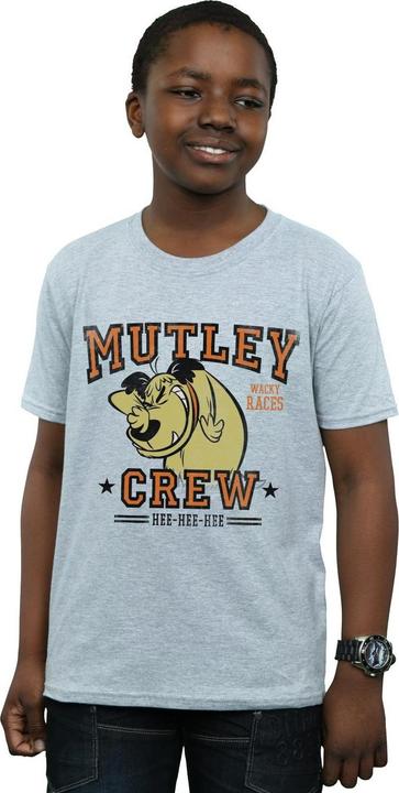 Image du produit Universal Textiles - T-shirt MUTLEY CREW - Garçon (152, 158)