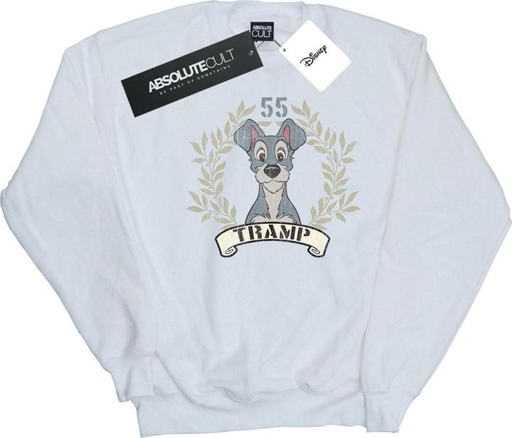 Immagine prodotto Disney Lady And The Tramp Tramp Since 55 Felpa Uomo (XL)