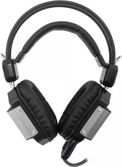 Immagine prodotto White Shark Cuffia GH-1646 Jaguar-7.1 Nero/Argento (Cablato)