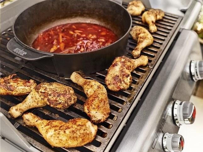 Actual product image Weber Dutch Oven