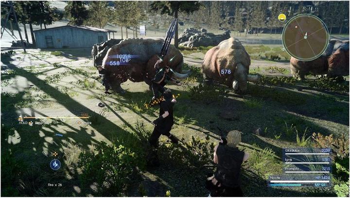 Actual product image Microsoft Final Fantasy XV - Royal Eiditon (Xbox One X, Xbox Series X, Xbox One S, Xbox Series S)