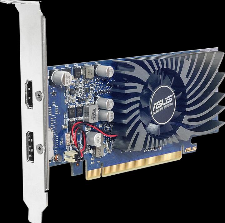 Productafbeelding ASUS GeForce GT 1030 2G BRK (2 GB)