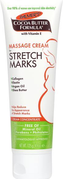 Image du produit Palmer's Formule au beurre de cacao Crème de massage pour S