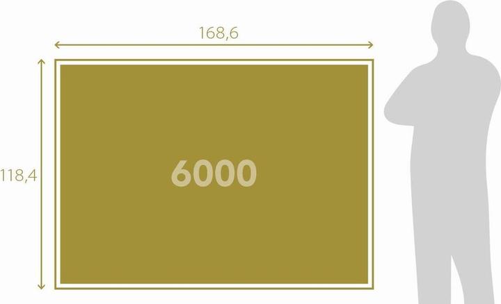 Produktbild Clementoni Venedig (6000 Teile)