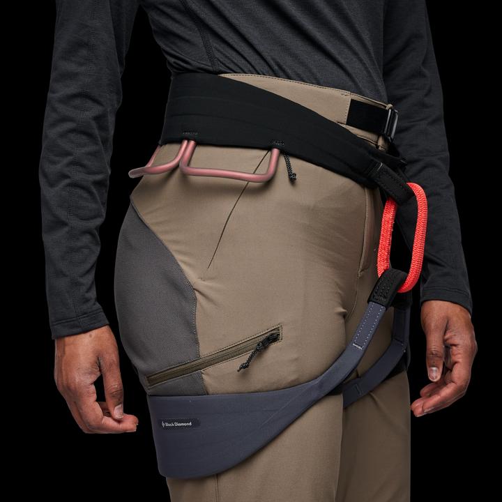 Actual product image Black Diamond Alpine Hybrid Pants (XS)