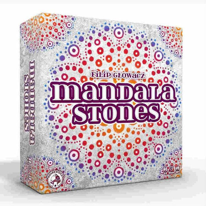 Produktbild Mandala Stones (Französisch)