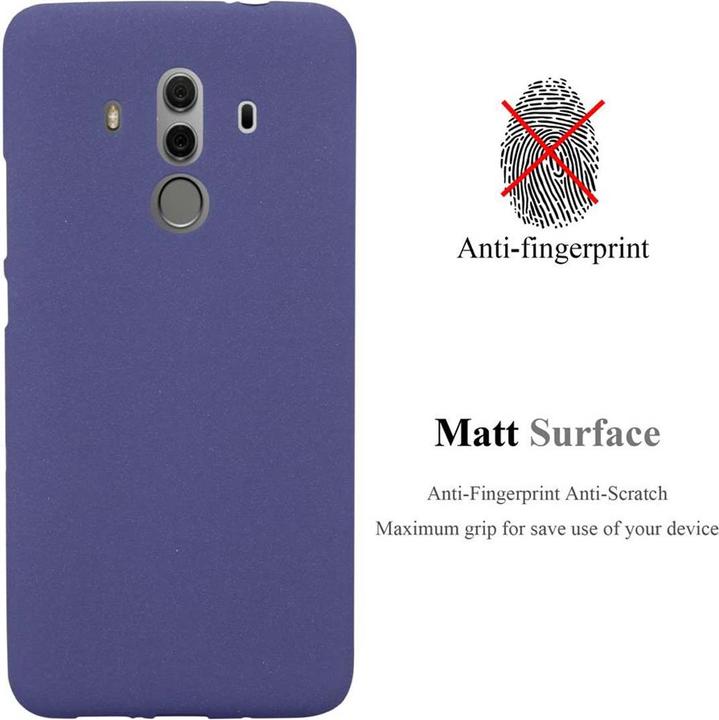 Actual product image Cadorabo Bumper TPU Frosted (Mate 10 Pro)