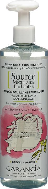 Immagine prodotto Garancia Profumo di rosa (Panni pulizia, 400 ml)