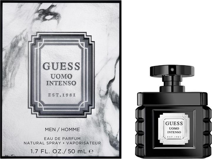 Produktbild Guess Uomo Intense (Eau de Parfum, 50 ml)
