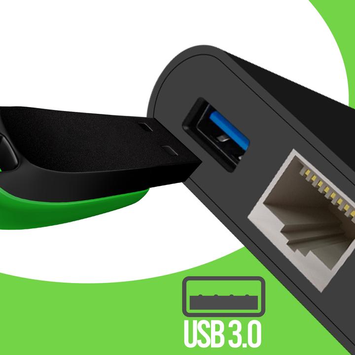 Image du produit Belkin AVC005btBK (USB-C, 1 Ports)