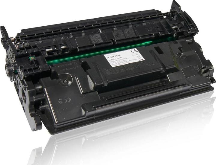 Actual product image Inkadoo Toner kompatibel zu HP CF289X / 89X Toner