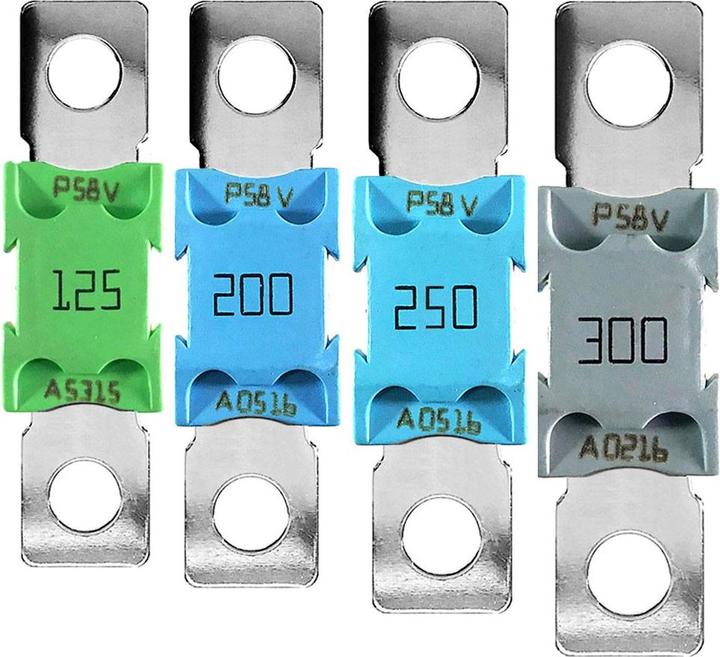 Actual product image Victron Energy Fuse link Victron MegaFuse (Solar system mounting material)